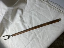 Vintage Antique Collectible Laundry Fork MFG By SunLite Milwaukee Wisconsin 1916