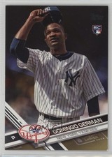 2017 Topps Update Gold /2017 Domingo German #US2 1b9b