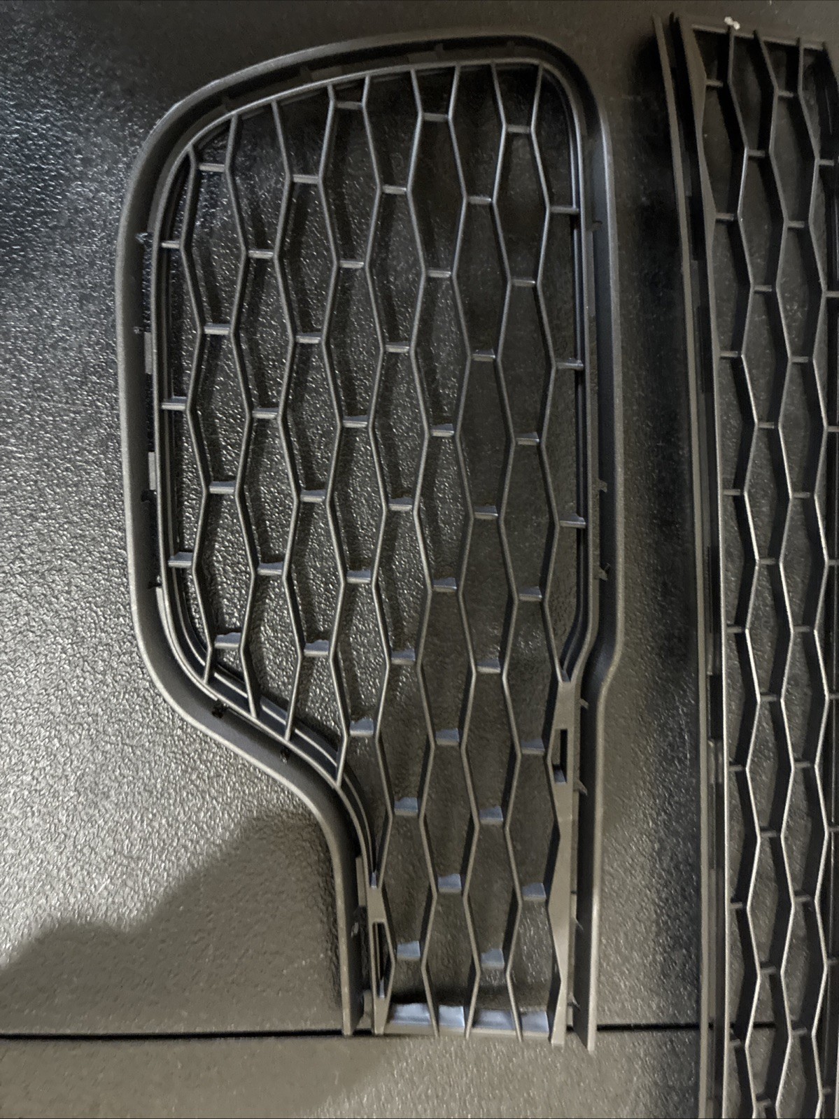 Replace Front Bumper Lower Grill Set Grille Guard For Maserati Ghibli 2014‑2017