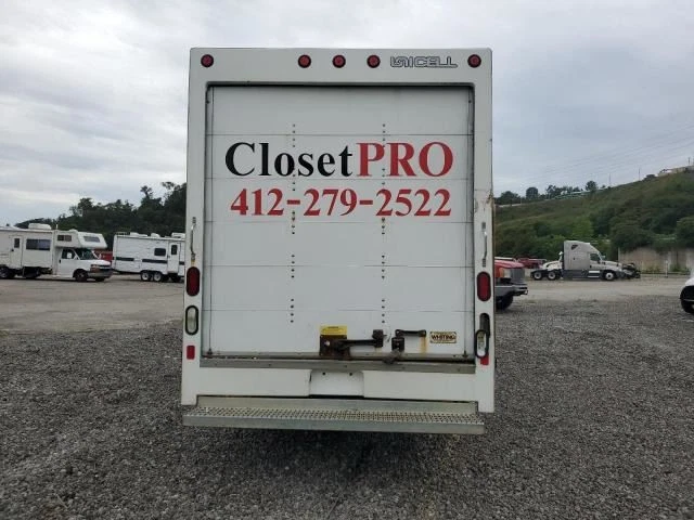 Engine 5.4L VIN L 8th Digit Flex Fuel Vehicle Fits 09-16 FORD E350 VAN 2304416 - Imagem 3 de 4