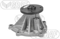 Graf Wasserpumpe MotorküHlung PA1508 FüR Hyundai Kona OS OSE OSI Ioniq AE SUV 1