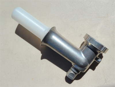 #ad Vintage OEM Bosch Universal Mixer UM3 Meat Grinder Attachment AT 1 $29.00
