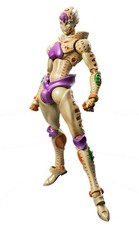 SAS JoJo's Bizarre Adventure Part.5 Gold Experience Requiem Figure Medicos