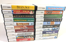 Lot Of 20 CASES For Nintendo DS Cartridges Games CASES ONLY