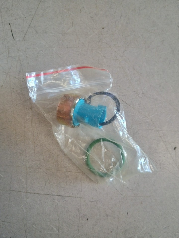 Napa 207097 A/C Pressure Switch (Compressor Mount Type) | eBay