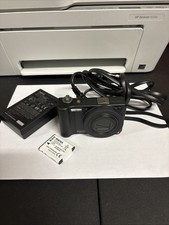 Pentax Optio RZ10 14.0MP Digital Camera  TESTED,