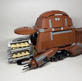 Lego Star Wars 7662 Trade Federation MTT