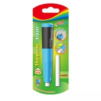 6941288726470 TemperóWka Plastikowa Z Gumką Keyroad Blister Keyroad