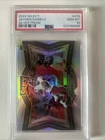 2024 Panini Select- 💎💎GEM 10 Jayden Daniels Silver Holo Prizm Field Level (RC)