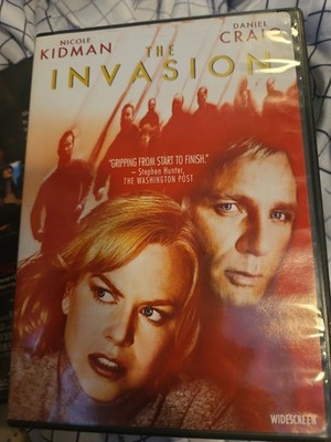 Invasion (DVD, 2007)