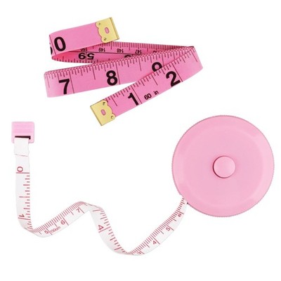 GDMINLO 2 Pack Tape Measure Retractable Measuring Tape for Body Fabric Sewing Ta