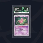 Mew 343/S-P Extra Battle Day Japanese Ace Grading Gem Mint 10 Pokemon