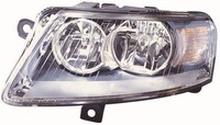 Original Abakus Hauptscheinwerfer 446-1111R-LD-EM FüR Audi