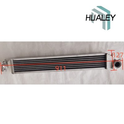 Alloy Turbo Intercooler Air Cooled For Honda Civic FC1 FK7 1.5L 2016-2020 17