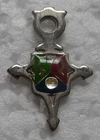 MILITARY PIN FROM 1 REC TO WESTERN SAHARA - FOREIGN LEGION