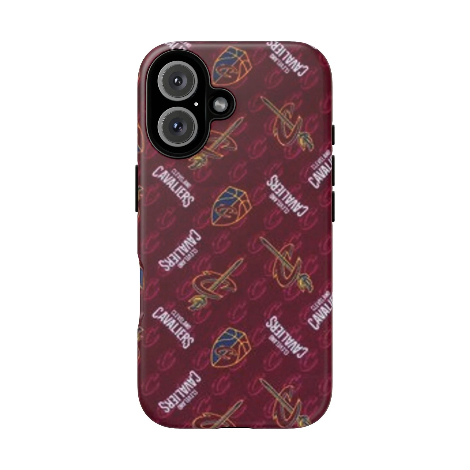Cleveland Cavaliers iPhone Cases