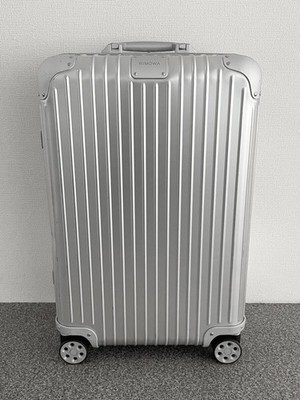 Rimowa Original Check-In M 60L Suitcase Topaz Topas Essential