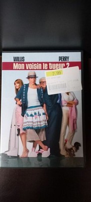 DVD - MEIN NACHBAR DER MÖRDER 2 (Bruce Willis-Matthew Perry)