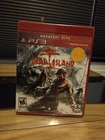 PS3 Dead Island New Sealed Playstation 3