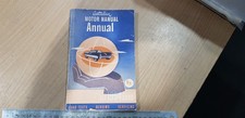 1954 AUSTRALIAN MOTOR MANUAL ANNUAL ALL 1954 CARS REVIEWED , ROAD TESTS BOOK.