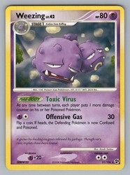 Weezing 31/106 Great Encounters