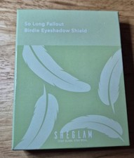 Sheglam so long fallout birdie eyeshadow shield pack, BN&UNUSED