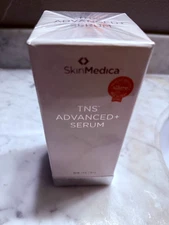 ✅SkinMedica TNS Advanced + Serum (1oz /28.4g) NEW IN BOX