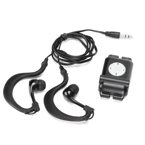 High-Speed USB2.0 Waterproof MP3 Player for Swimmers with Long Playtime - Picture 8 of 19
