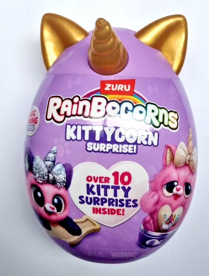 zuru rainbocorns KITTY CORN surprise