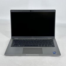 Dell Latitude 5440 14 Gray FHD 1.6 GHz i5-1345U 16GB RAM 256GB SSD Good