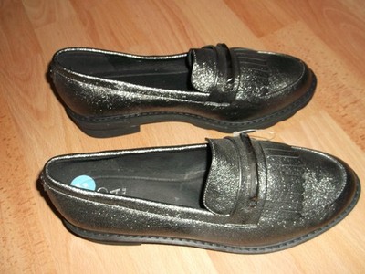 Moda In Pelle Loafer Halbschuhe Gr.39 NEU