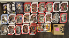 WWE Mattel Ultimate Edition  LOT + AEW Sting [Brand New]