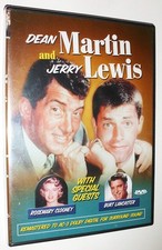 Dean Martin and Jerry Lewis,with Rosemary Clooney and Burt Lancaster