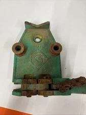 GREENLEE  tools 467 Chain Type Pipe Greenlee Vise BUY IT NOW OR BEST OFFER