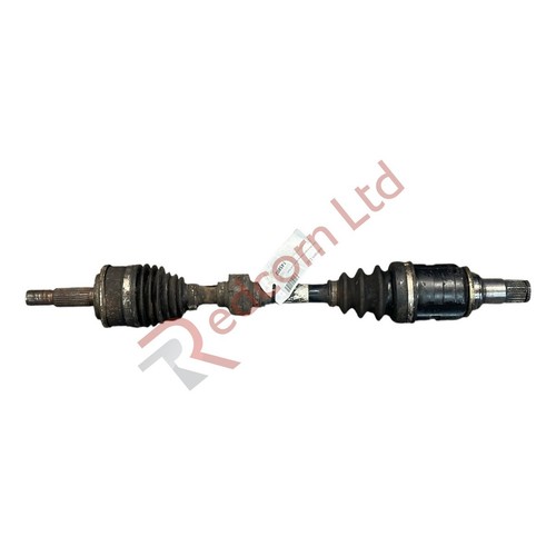 TOYOTA Auris 2012-2015 Drive Shaft Left Rear