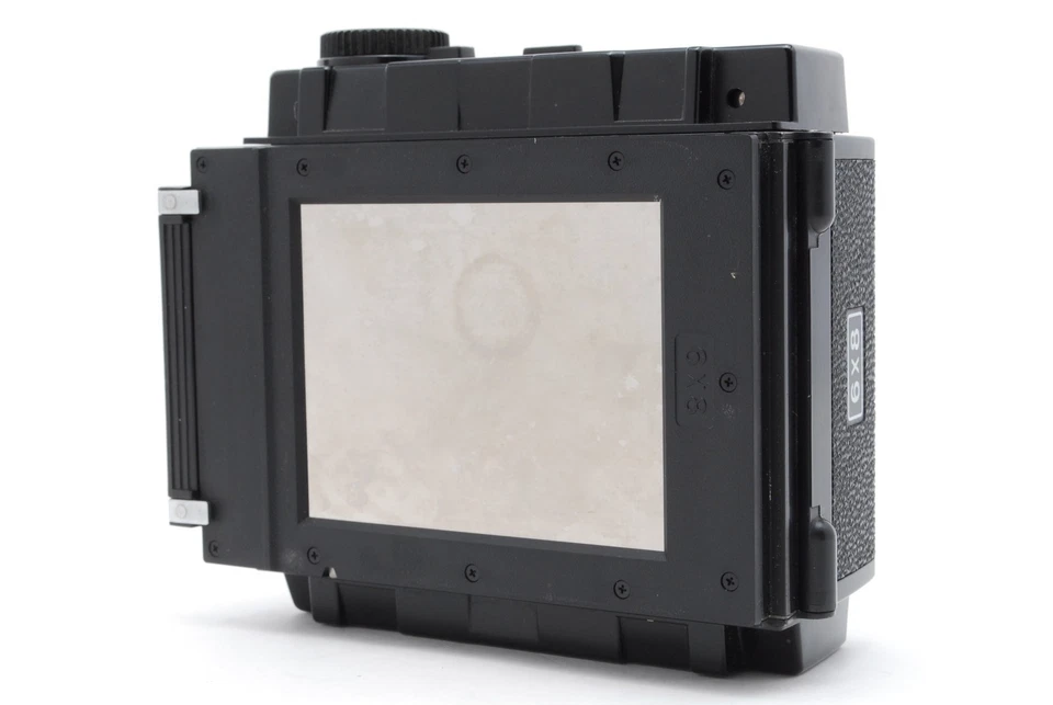[ MINT ] Mamiya RB67 6x8 Motorized 120 220 Roll Film Back Holder ProS SD JAPAN - Image 2 of 4