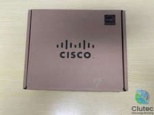 NEW Sealed Cisco CP-7841-K9 IP Phone 7841 4-Line Gigabit VoIP Business Phone PoE