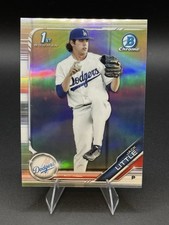 2019 Bowman Draft - Chrome Jack Little #BDC-43 Refractor (RC) Rookie ST3