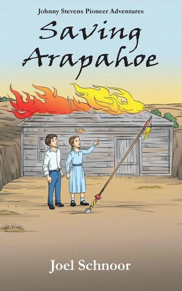 Joel F Schnoor | Saving Arapahoe | Taschenbuch | Englisch (2023) | Joel Schnoor-image