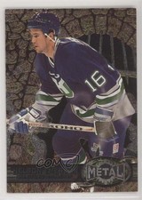 1996-97 Fleer Metal Universe Nelson Emerson #68 0a3