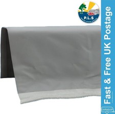 PLS Awning Draught Skirt 30" Drop 10 Metres Length Caravan Motorhome - BDDS30