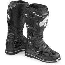 STIVALI MOTOCROSS ENDURO FORMA TERRAIN EVOLUTION TX NERO
