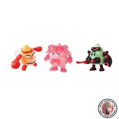 NEW [Set Purchase] BANDAI SPIRITS Clay Model Kit Uncosul Days