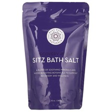 Recovery Ritual Sitz Bath Salt, 10 oz 283 g 