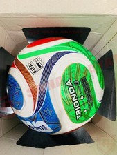 New Jabulani 2010 World Cup Soccer Ball South Africa Match Ball Size 5 with Box