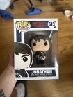 Funko Pop! Vinyl: Stranger Things - Jonathan Byers (w/ Camera) #513