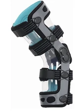 Komzer ACL Knee Brace for Men & Women Knee Support for Running Large Left