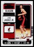 Jaime Jaquez Jr. 2023-24 Panini Contenders #84 RC Miami Heat