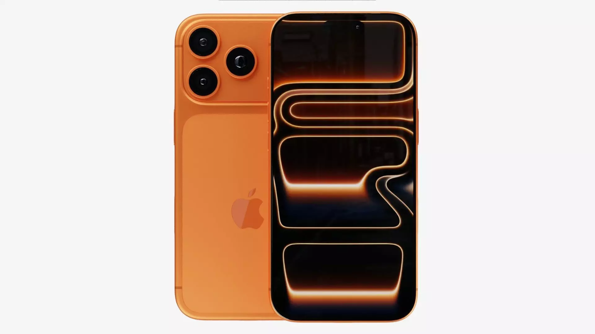 NEW*  Apple iPhone 17 Pro Max | 512GB Cosmic Orange | Factory