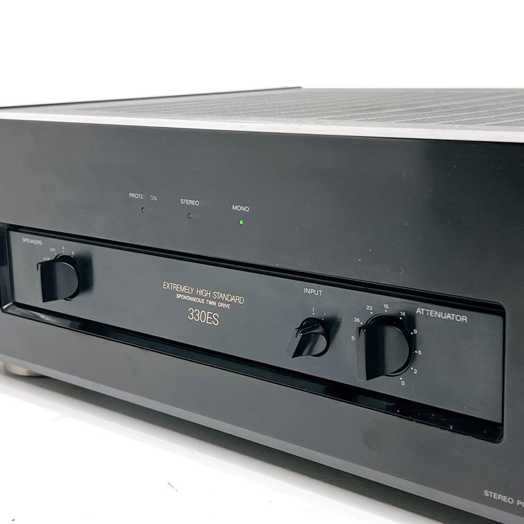 アンプ SONY TA-N330ES Sony TA-N330ES Stereo Power Amplifier Digital Appliances | Digital
